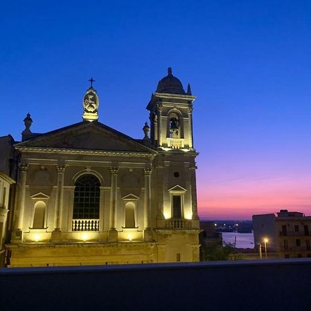 Guest House San Domenico Аугуста Екстериор снимка