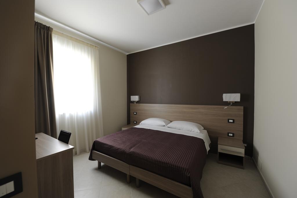 Guest House San Domenico Аугуста Стая снимка