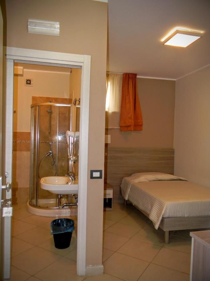 Guest House San Domenico Аугуста Стая снимка