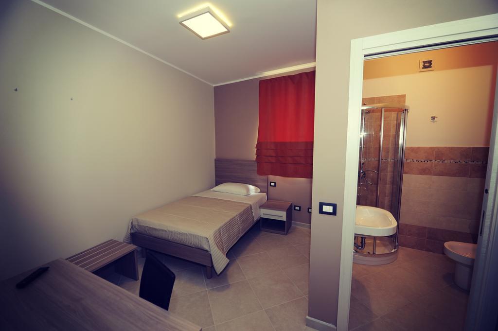 Guest House San Domenico Аугуста Стая снимка