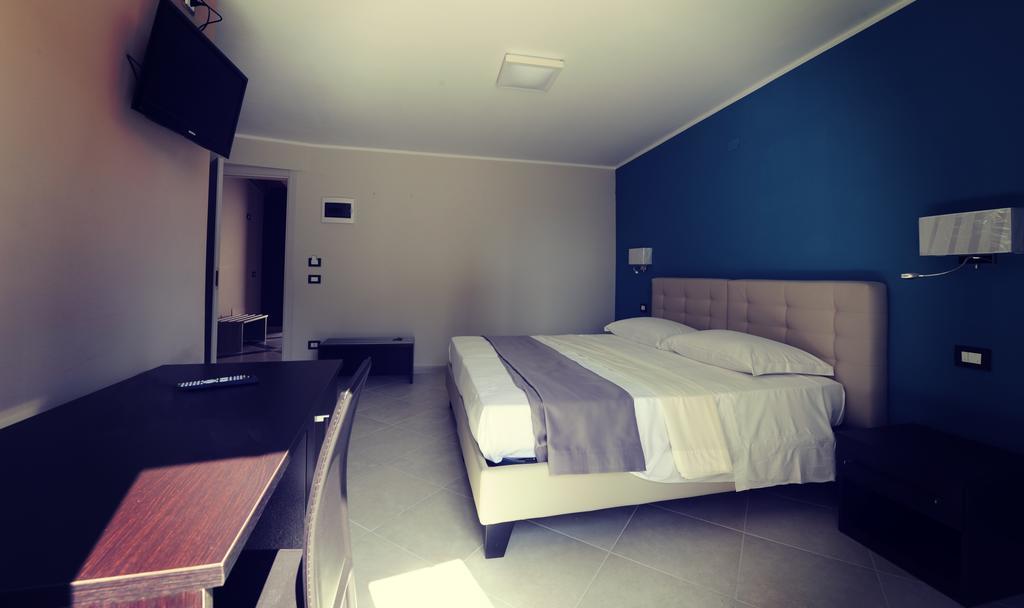 Guest House San Domenico Аугуста Стая снимка