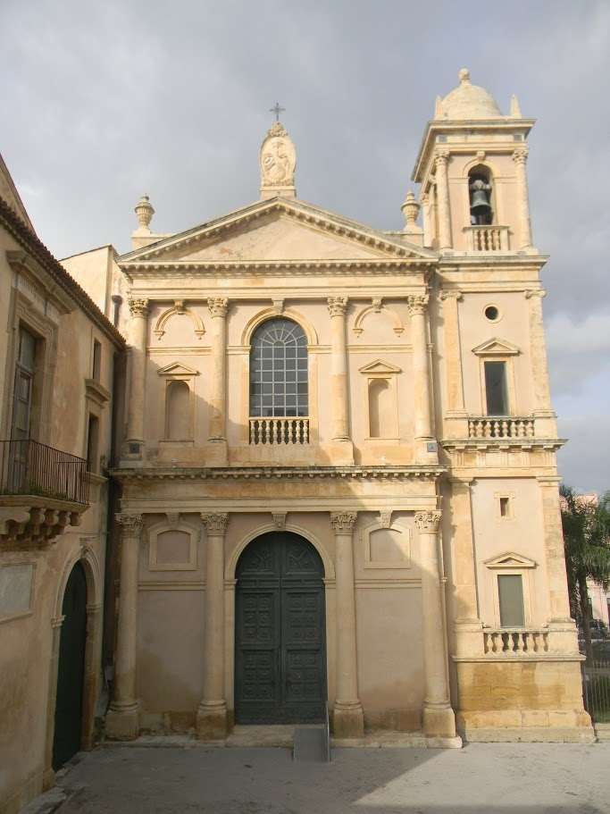 Guest House San Domenico Аугуста Стая снимка