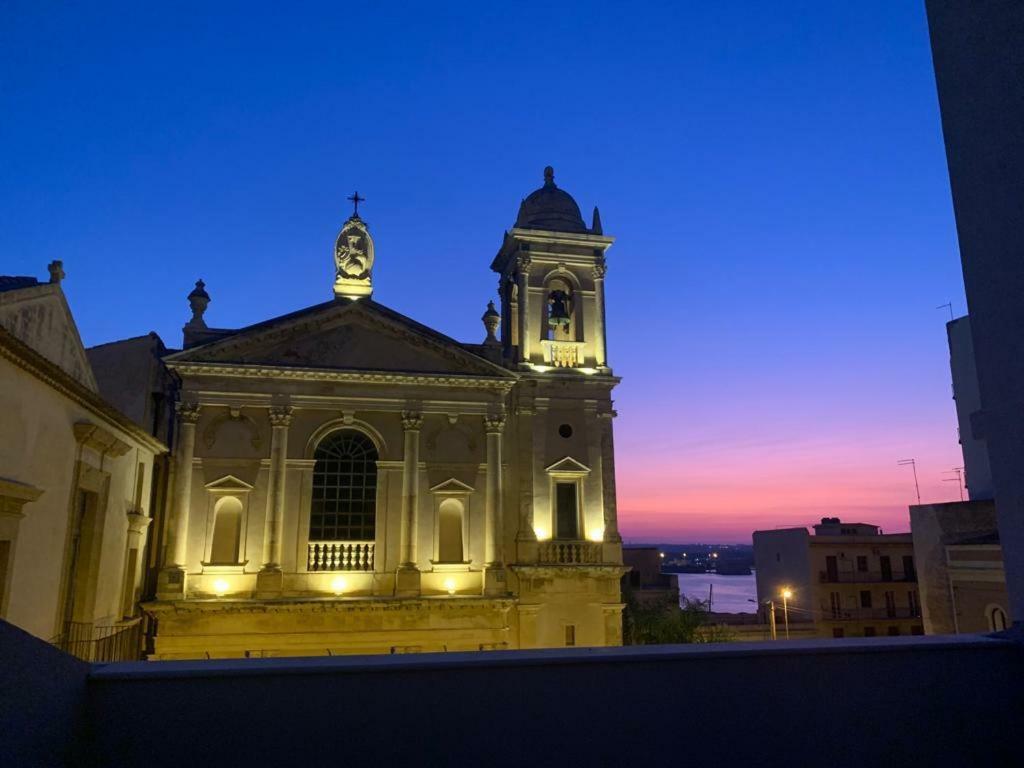 Guest House San Domenico Аугуста Екстериор снимка